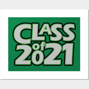 Grad Class of 2021 Posters and Art